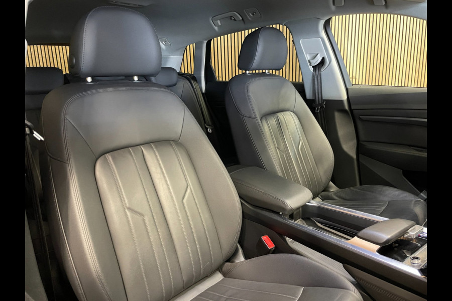 Audi e-tron 55 Quattro Advanced Edition Plus 95 kWh|95%SOH|ACC|LEDER|CAMERA|CARPLAY|STOELVERW.|MEMORY|NAP|NL-AUTO|INCL.BTW|1 EIG.|