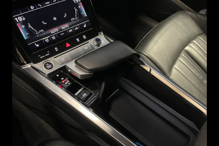 Audi e-tron 55 Quattro Advanced Edition Plus 95 kWh|95%SOH|ACC|LEDER|CAMERA|CARPLAY|STOELVERW.|MEMORY|NAP|NL-AUTO|INCL.BTW|1 EIG.|