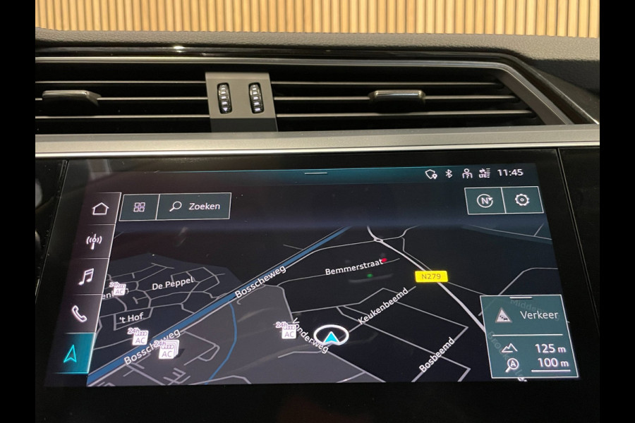 Audi e-tron 55 Quattro Advanced Edition Plus 95 kWh|95%SOH|ACC|LEDER|CAMERA|CARPLAY|STOELVERW.|MEMORY|NAP|NL-AUTO|INCL.BTW|1 EIG.|