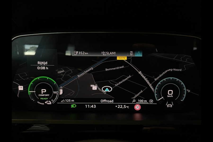 Audi e-tron 55 Quattro Advanced Edition Plus 95 kWh|95%SOH|ACC|LEDER|CAMERA|CARPLAY|STOELVERW.|MEMORY|NAP|NL-AUTO|INCL.BTW|1 EIG.|