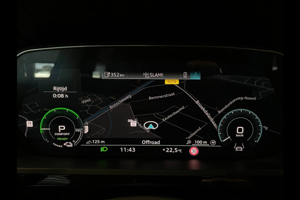 Audi e-tron 55 Quattro Advanced Edition Plus 95 kWh|95%SOH|ACC|LEDER|CAMERA|CARPLAY|STOELVERW.|MEMORY|NAP|NL-AUTO|INCL.BTW|1 EIG.|