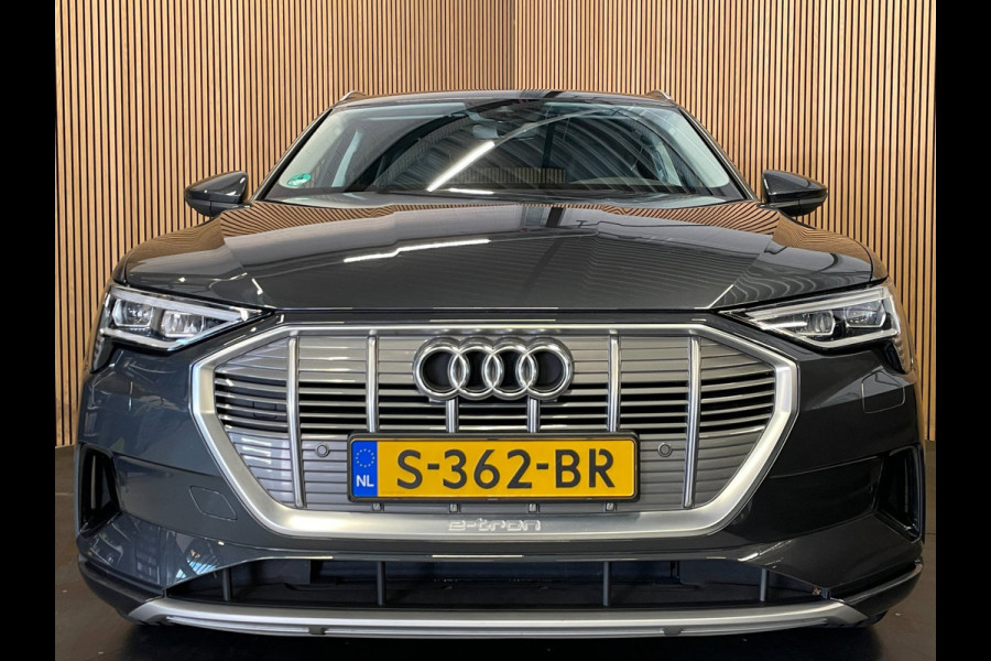 Audi e-tron 55 Quattro Advanced Edition Plus 95 kWh|95%SOH|ACC|LEDER|CAMERA|CARPLAY|STOELVERW.|MEMORY|NAP|NL-AUTO|INCL.BTW|1 EIG.|
