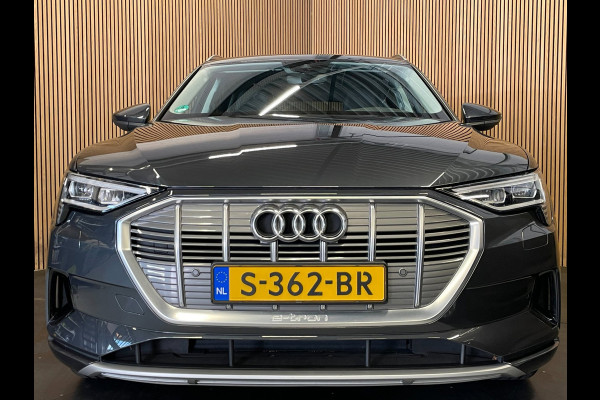 Audi e-tron 55 Quattro Advanced Edition Plus 95 kWh|95%SOH|ACC|LEDER|CAMERA|CARPLAY|STOELVERW.|MEMORY|NAP|NL-AUTO|INCL.BTW|1 EIG.|