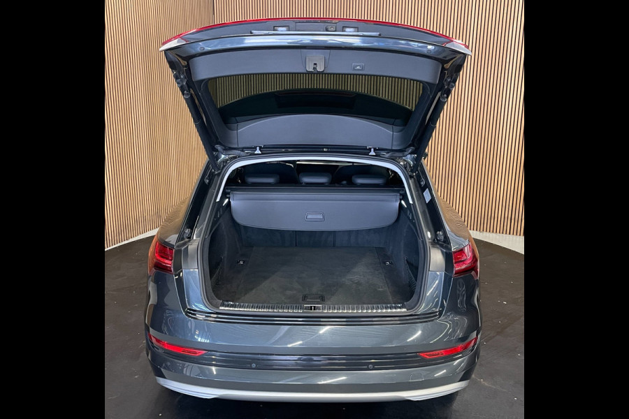 Audi e-tron 55 Quattro Advanced Edition Plus 95 kWh|95%SOH|ACC|LEDER|CAMERA|CARPLAY|STOELVERW.|MEMORY|NAP|NL-AUTO|INCL.BTW|1 EIG.|