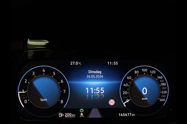 Volkswagen Golf 1.5 TSI Active Life | Trekhaak | Stoelverwarming | Carplay | Sfeerverlichting | Navigatie | Adaptive cruise | Parkeerhulp | Stuurverwarming | Bluetooth | Climate control