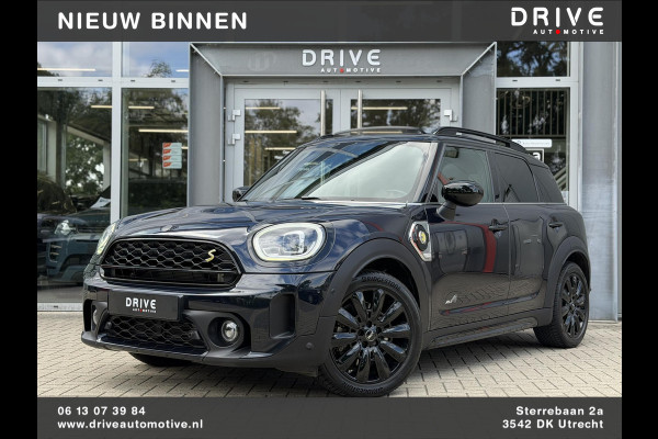 MINI Countryman 1.5 Cooper S E ALL4 |Pano|Leer|Black optic