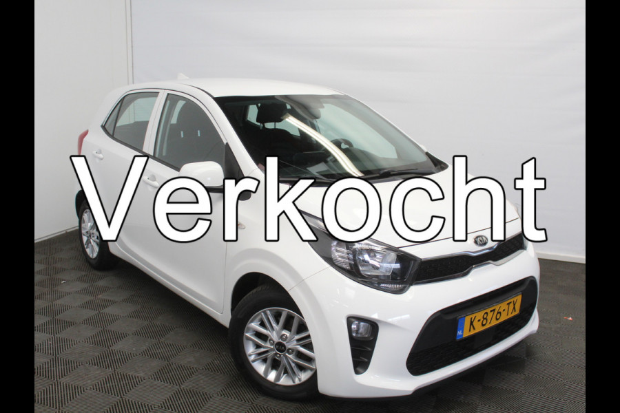 Kia Picanto 1.0 DPi DynamicLine AIRCO | CRUISE | LMV14 | CARPLAY | DAB | CAMERA | CV