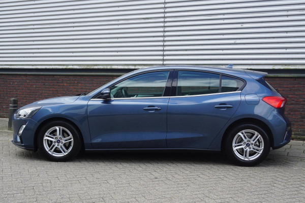 Ford Focus 1.0 EcoB.125PK Hybrid Business/Camera/AppleCarplay /Navigatie.