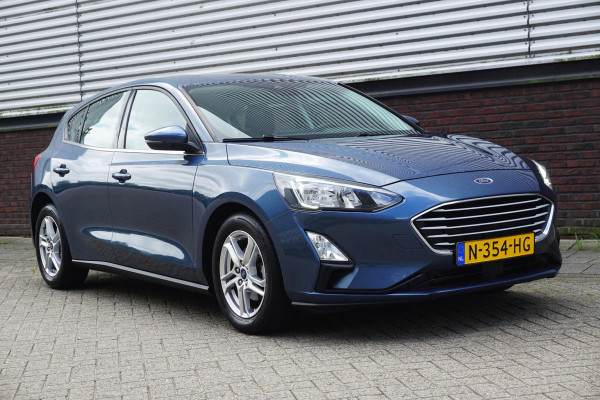 Ford Focus 1.0 EcoB.125PK Hybrid Business/Camera/AppleCarplay /Navigatie.