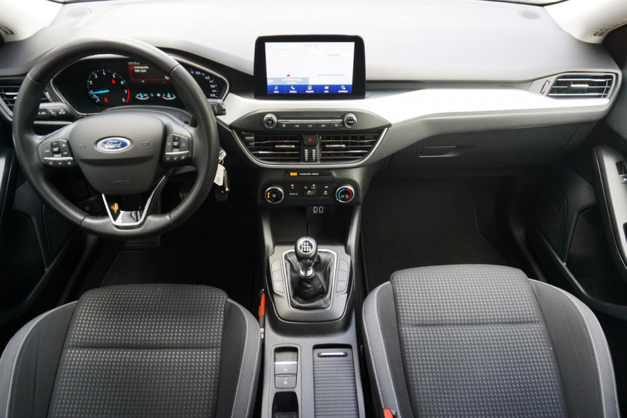 Ford Focus 1.0 EcoB.125PK Hybrid Business/Camera/AppleCarplay /Navigatie.