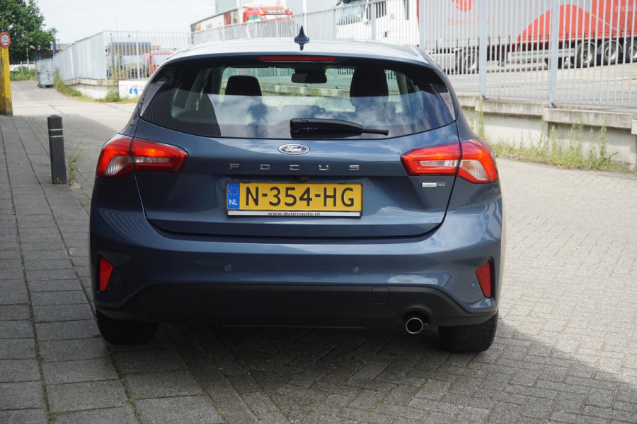 Ford Focus 1.0 EcoB.125PK Hybrid Business/Camera/AppleCarplay /Navigatie.