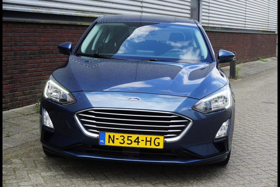 Ford Focus 1.0 EcoB.125PK Hybrid Business/Camera/AppleCarplay /Navigatie.