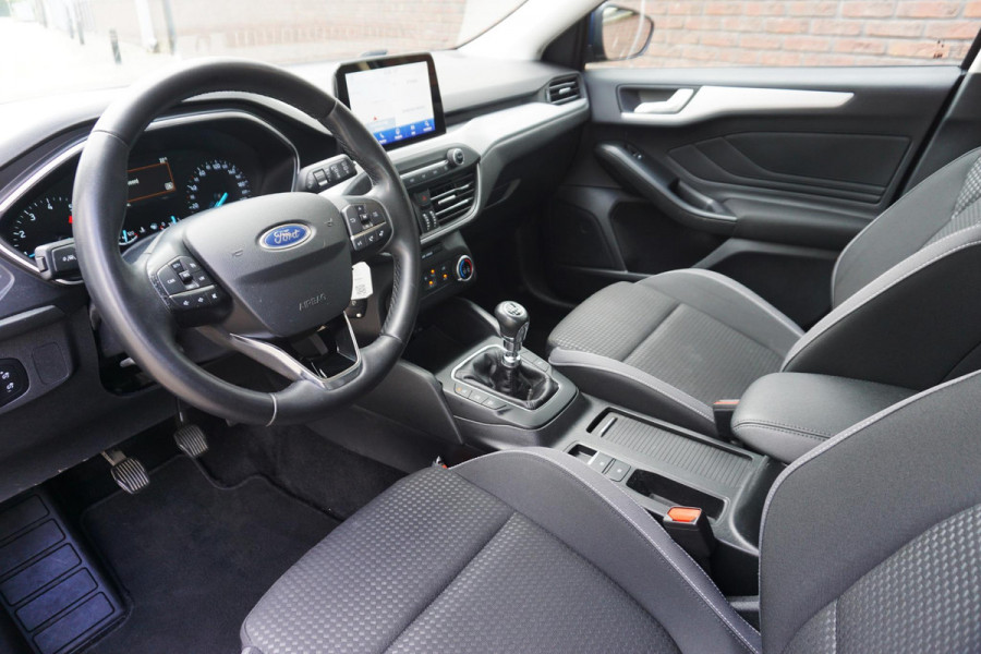 Ford Focus 1.0 EcoB.125PK Hybrid Business/Camera/AppleCarplay /Navigatie.