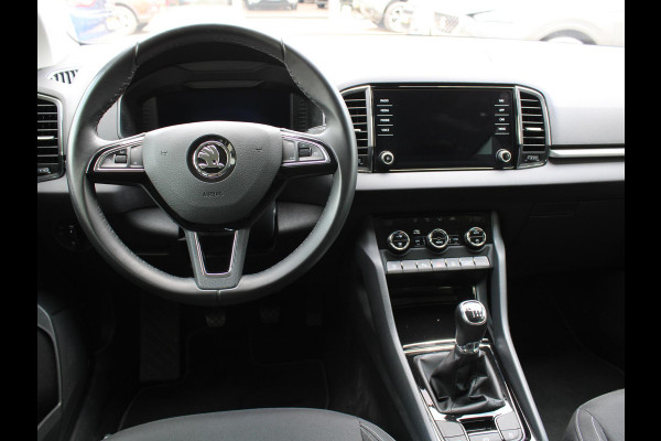 Škoda Karoq 1.0 TSI Clever Edition | APPLE CARPLAY / ANDROID AUTO | ACHTERUITRIJCAMERA | CRUISE CONTROL |