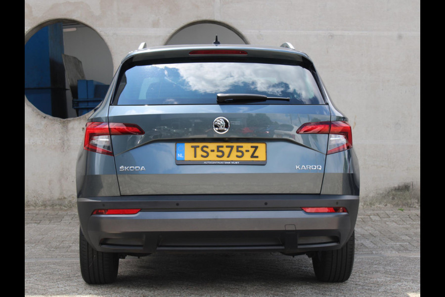 Škoda Karoq 1.0 TSI Clever Edition | APPLE CARPLAY / ANDROID AUTO | ACHTERUITRIJCAMERA | CRUISE CONTROL |