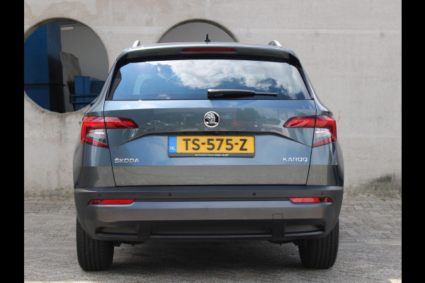 Škoda Karoq 1.0 TSI Clever Edition | APPLE CARPLAY / ANDROID AUTO | ACHTERUITRIJCAMERA | CRUISE CONTROL |