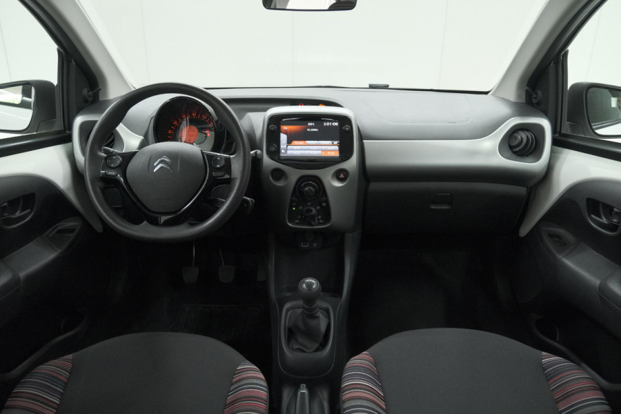 Citroën C1 1.0 e-VTi Feel | Apple Carplay | Airco | 5 Deurs