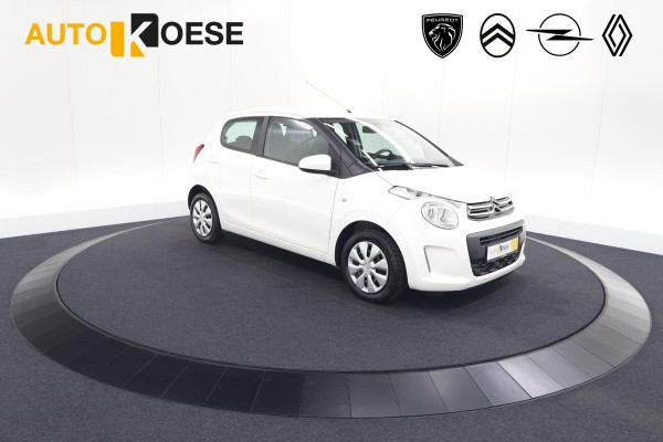 Citroën C1 1.0 e-VTi Feel | Apple Carplay | Airco | 5 Deurs