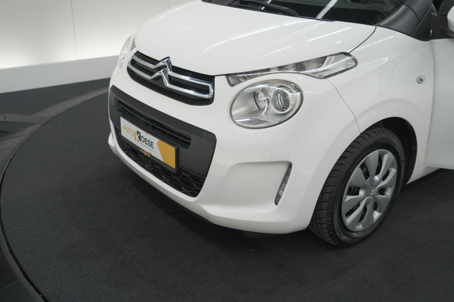 Citroën C1 1.0 e-VTi Feel | Apple Carplay | Airco | 5 Deurs