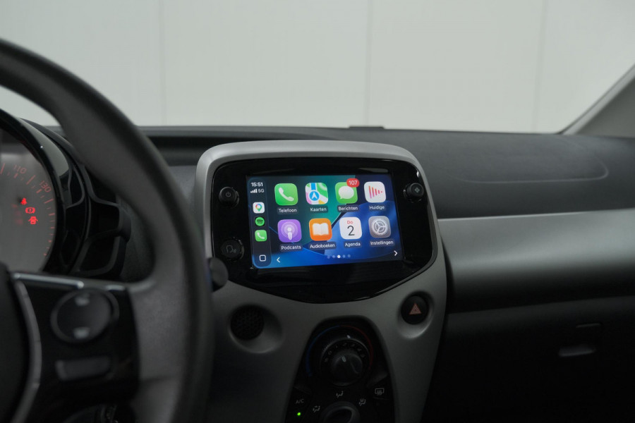 Citroën C1 1.0 e-VTi Feel | Apple Carplay | Airco | 5 Deurs