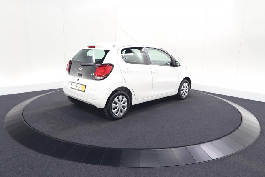 Citroën C1 1.0 e-VTi Feel | Apple Carplay | Airco | 5 Deurs