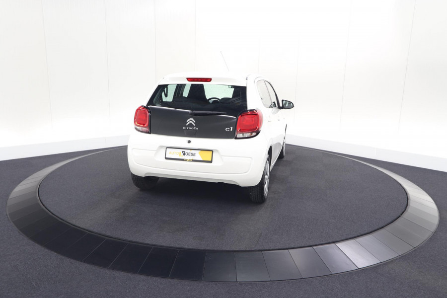 Citroën C1 1.0 e-VTi Feel | Apple Carplay | Airco | 5 Deurs