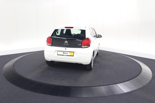 Citroën C1 1.0 e-VTi Feel | Apple Carplay | Airco | 5 Deurs