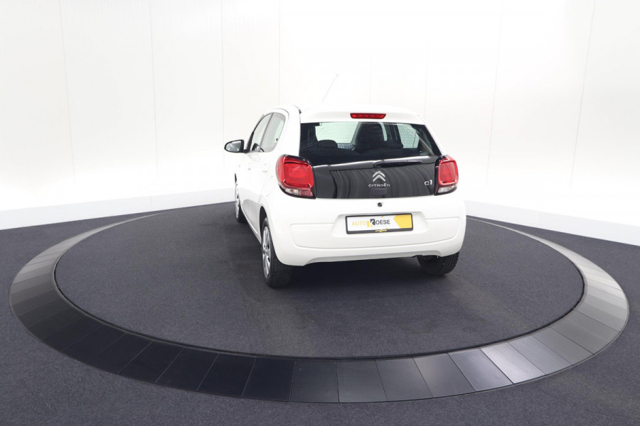 Citroën C1 1.0 e-VTi Feel | Apple Carplay | Airco | 5 Deurs
