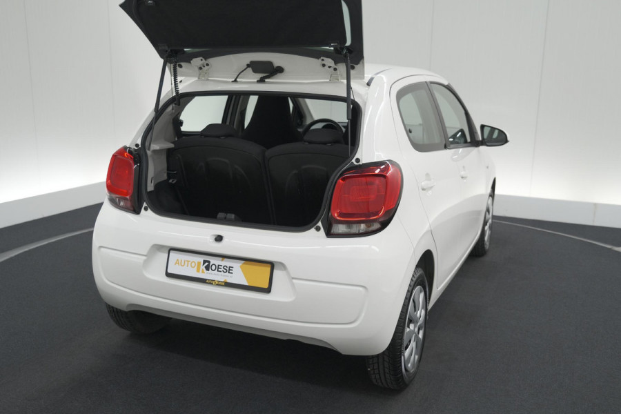 Citroën C1 1.0 e-VTi Feel | Apple Carplay | Airco | 5 Deurs