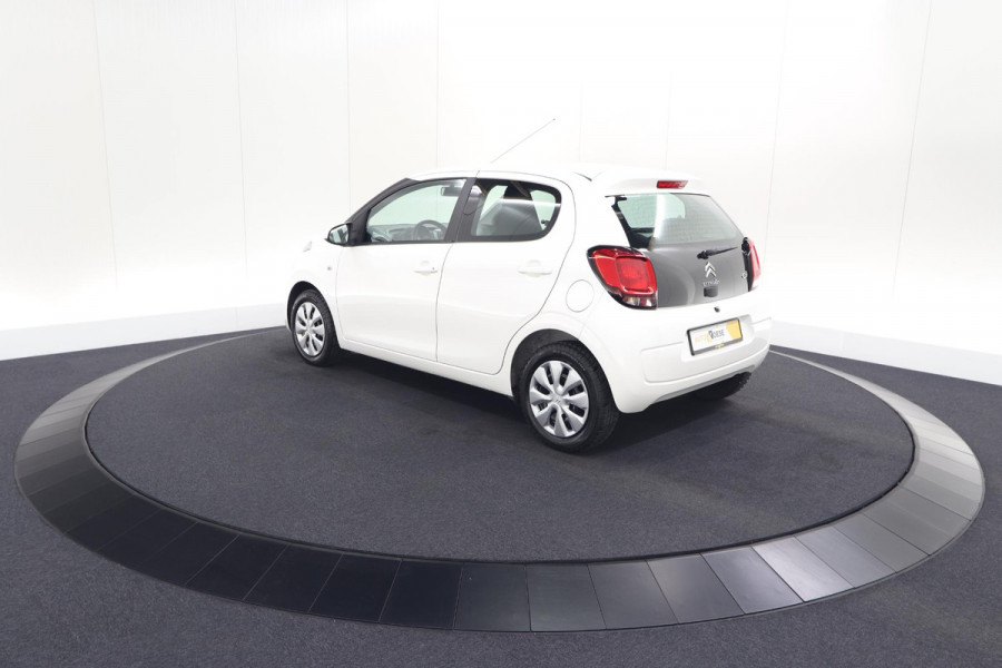 Citroën C1 1.0 e-VTi Feel | Apple Carplay | Airco | 5 Deurs
