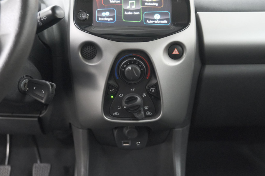 Citroën C1 1.0 e-VTi Feel | Apple Carplay | Airco | 5 Deurs