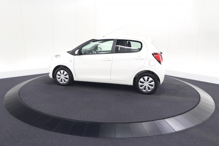 Citroën C1 1.0 e-VTi Feel | Apple Carplay | Airco | 5 Deurs