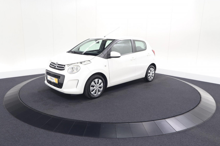 Citroën C1 1.0 e-VTi Feel | Apple Carplay | Airco | 5 Deurs