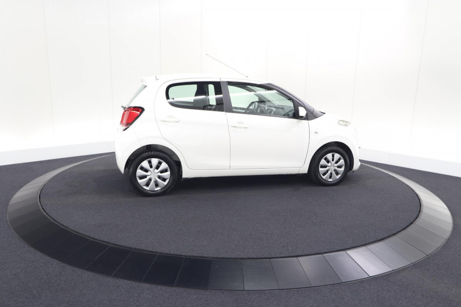 Citroën C1 1.0 e-VTi Feel | Apple Carplay | Airco | 5 Deurs