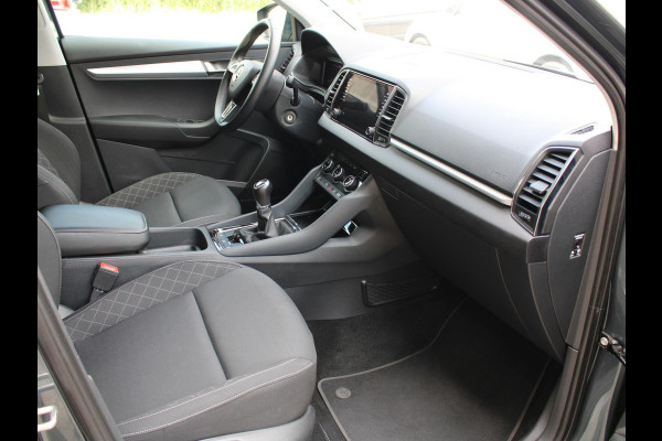 Škoda Karoq 1.0 TSI Clever Edition | APPLE CARPLAY / ANDROID AUTO | ACHTERUITRIJCAMERA | CRUISE CONTROL |