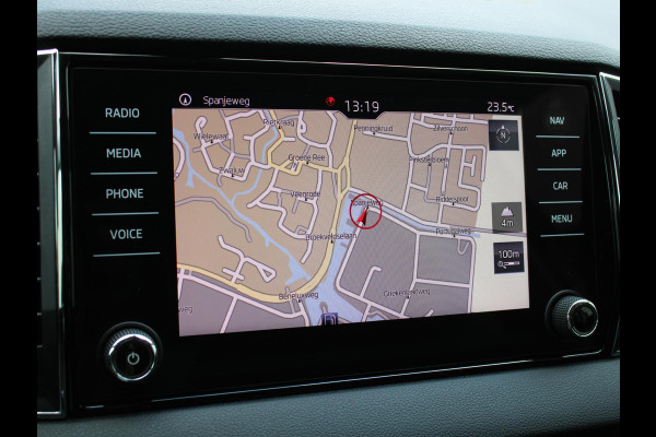 Škoda Karoq 1.0 TSI Clever Edition | APPLE CARPLAY / ANDROID AUTO | ACHTERUITRIJCAMERA | CRUISE CONTROL |