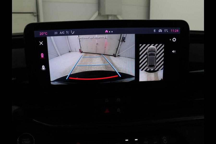 Fiat 600 1.2 Hybrid Urban | Stoelverwarming | 360 camera | Cruise control | Navigatie | Carplay | DAB | Climate control | Full LED | Park assist | Sfeerverlichting
