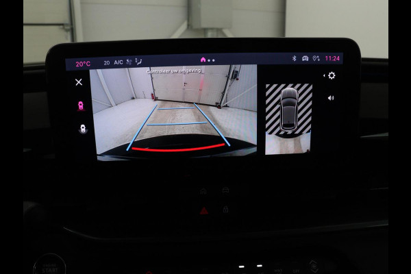 Fiat 600 1.2 Hybrid Urban | Stoelverwarming | 360 camera | Cruise control | Navigatie | Carplay | DAB | Climate control | Full LED | Park assist | Sfeerverlichting