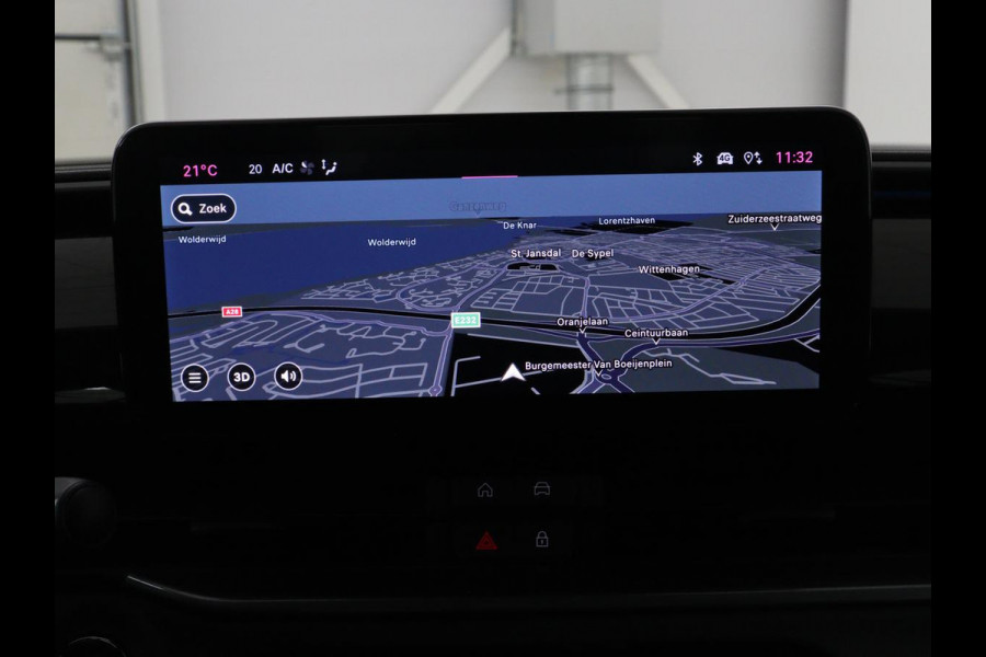Fiat 600 1.2 Hybrid Urban | Stoelverwarming | 360 camera | Cruise control | Navigatie | Carplay | DAB | Climate control | Full LED | Park assist | Sfeerverlichting
