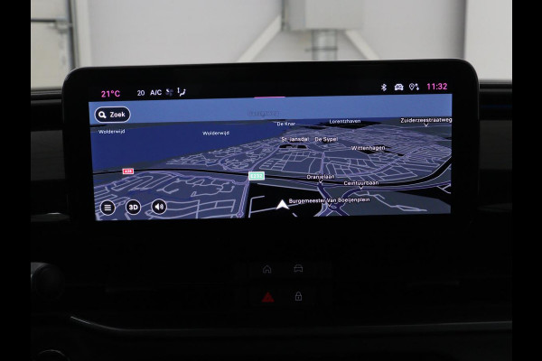 Fiat 600 1.2 Hybrid Urban | Stoelverwarming | 360 camera | Cruise control | Navigatie | Carplay | DAB | Climate control | Full LED | Park assist | Sfeerverlichting