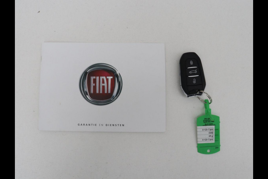 Fiat 600 1.2 Hybrid Urban | Stoelverwarming | 360 camera | Cruise control | Navigatie | Carplay | DAB | Climate control | Full LED | Park assist | Sfeerverlichting