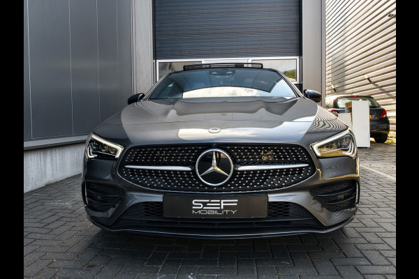 Mercedes-Benz CLA-Klasse 250 e AMG Line Pano | 360 | Headup | Memory | ACC | Keyless