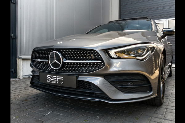 Mercedes-Benz CLA-Klasse 250 e AMG Line Pano | 360 | Headup | Memory | ACC | Keyless