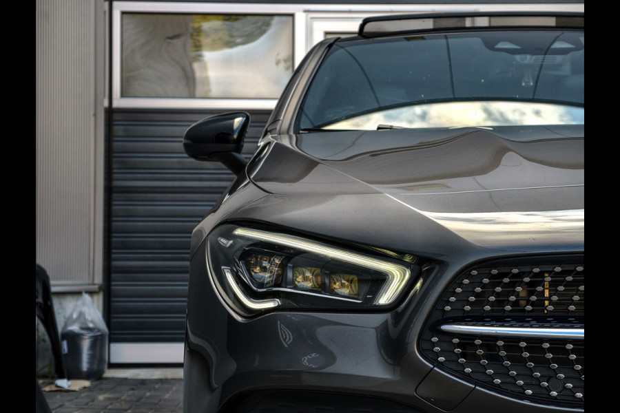 Mercedes-Benz CLA-Klasse 250 e AMG Line Pano | 360 | Headup | Memory | ACC | Keyless