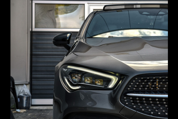 Mercedes-Benz CLA-Klasse 250 e AMG Line Pano | 360 | Headup | Memory | ACC | Keyless