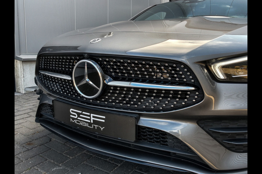 Mercedes-Benz CLA-Klasse 250 e AMG Line Pano | 360 | Headup | Memory | ACC | Keyless