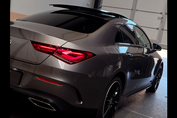 Mercedes-Benz CLA-Klasse 250 e AMG Line Pano | 360 | Headup | Memory | ACC | Keyless