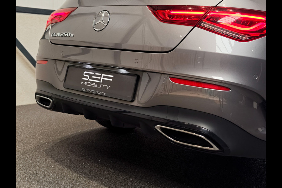 Mercedes-Benz CLA-Klasse 250 e AMG Line Pano | 360 | Headup | Memory | ACC | Keyless