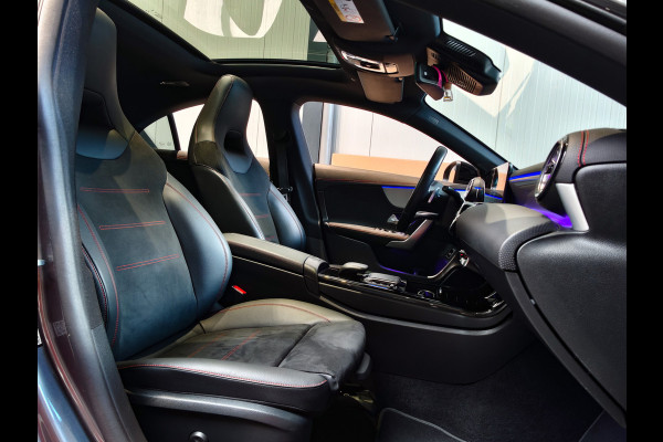 Mercedes-Benz CLA-Klasse 250 e AMG Line Pano | 360 | Headup | Memory | ACC | Keyless