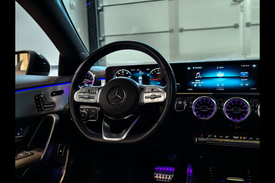 Mercedes-Benz CLA-Klasse 250 e AMG Line Pano | 360 | Headup | Memory | ACC | Keyless